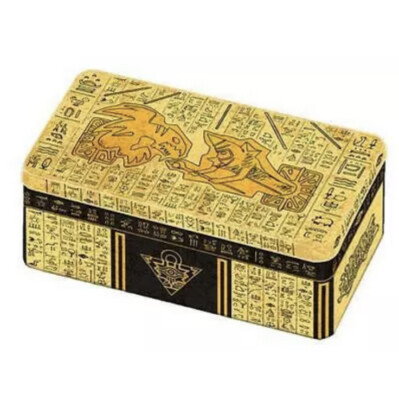 🔥 Yugioh 2021 Tin of Ancient Battles - 3 Mega Booster Packs ~ FAST SHIPPING!-image