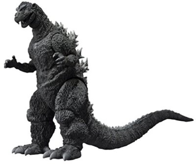 Bandai S.H.MonsterArts GODZILLA 1954 Action Figure TAMASHII NATIONS NEW Japan-image