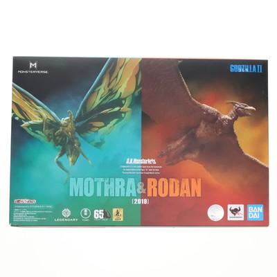 Fig Tamaki Web Shop Limited S.H.Monsterarts Monster Arts Mothra 2019 Radon Godz-image