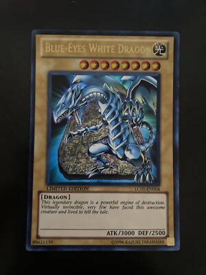 Yu-Gi-Oh! TCG Blue-Eyes White Dragon Legendary Collection: 25th Anniversary...-image
