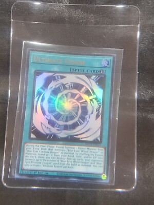 Ultimate Fusion MP23-EN027 25th Anniversary Tin: Dueling Heroes Mega Pack 1st...-image