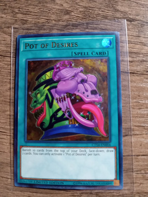 Pot of Desires CT14-EN004 2017 Mega-Tins Limited Edition-image