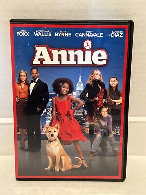 Annie (DVD, 2014)-image