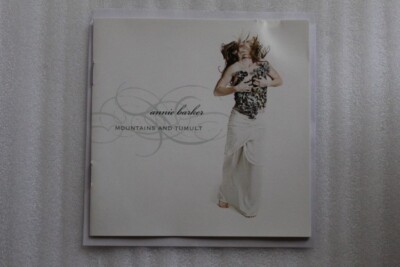Annie Barker – Mountains And Tumult CD Indie Rock, Shoegaze-image