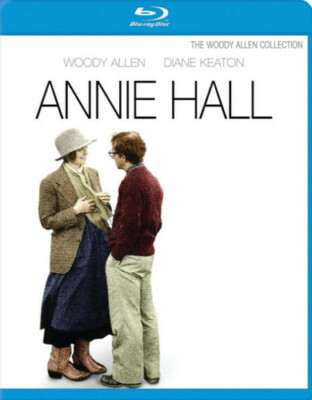 Annie Hall [Blu-ray] Blu-ray-image
