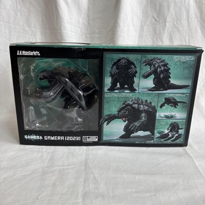 Sh Monster Arts Gamera 2023 Figure-image