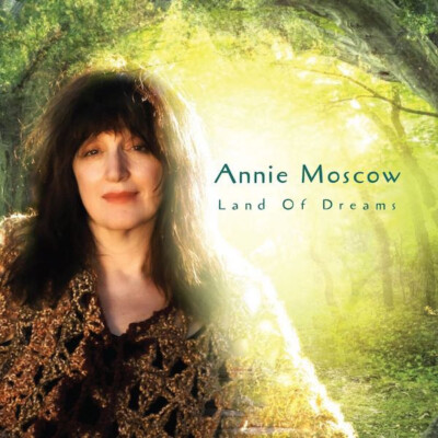 ANNIE MOSCOW - 'Land of Dreams' (2024, CD) **FREE SHIPPING**-image