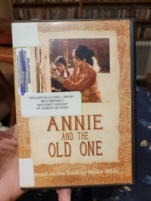 Annie and the Old One (DVD)-image