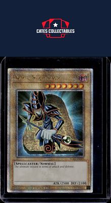 Legendary Collection 1 #LC01-EN005 Dark Magician-image