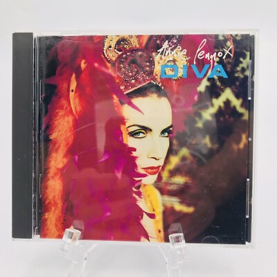 Annie Lennox Diva CD -image