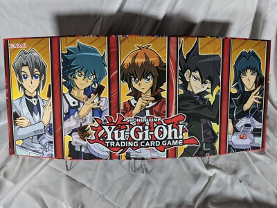 Yugioh Legendary Collection 2 Duel Academy Playmat Double sided-image