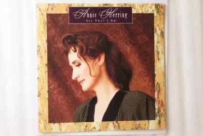 Annie Herring – All That I Am CD--DISC Only/NO CASE or INSERTS/Ships FREE-image