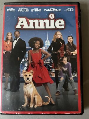 Annie (DVD, 2014)-image