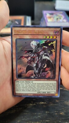 Fallen of Albaz MP21-EN107 1st Edition Ultra Rare NM Yugioh-image