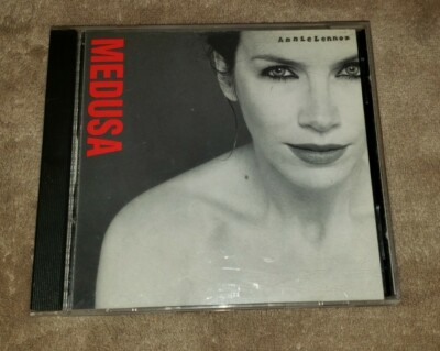 ANNIE LENNOX cd MEDUSA -image