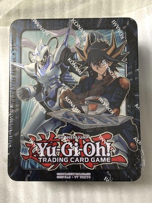 Yugioh Mega Tin 2018 Yusei Fudo-image