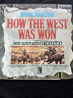 Annie Get Your Gun Broadway Soundtrack Day & Goulet Vinyl Record Album 1963-image