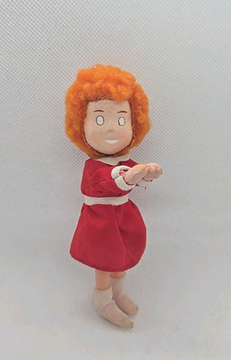 Vtg 1982 Applause LITTLE ORPHAN ANNIE 5