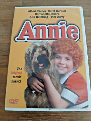 Annie Widescreen Edition-image