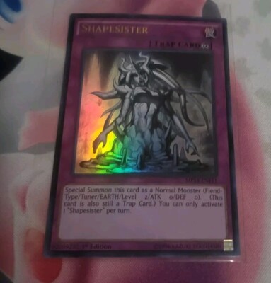 Shapesister MP14-EN111 2014 Mega-Tins Mega Pack 1st Edition-image