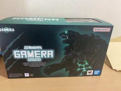Gamera 2023 S.H.Monsterarts Monsterarts 16000-image