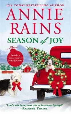 Season of Joy: Includes a Bonus Novella by Rains, Annie-image