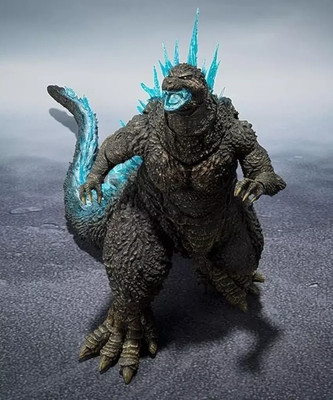 Figure S.H.MonsterArts Godzilla (2023) Radiation Heat Ray Ver. 