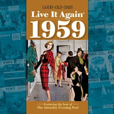Live It Again 1959 by Annie's-image