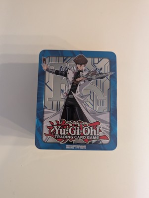 Yu-Gi-Oh!: Yugioh Kaiba Mega Tin [2017] [Brand New Factory Sealed!]-image