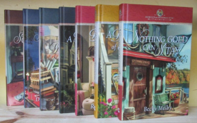 PICK-A-LOT | Cozy Mysteries: Secrets from Grandma's Attic | BUNDLE & SAVE!-image