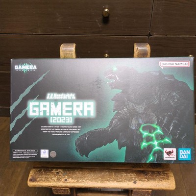 Final Product S.H. Monsterarts Gamera 2023-image