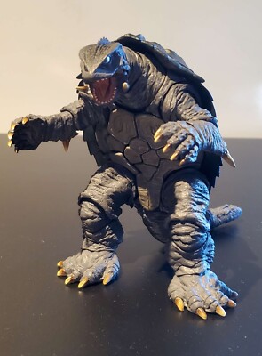 Bandai Tamashii Nations S.H.MonsterArts Gamera 1996 action figure-image