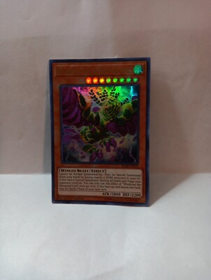 Yugioh Windrose The Elemental Lord-image