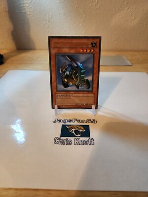Gear Golem The Moving Fortress AST-018 Ultra Rare 1st LP-image