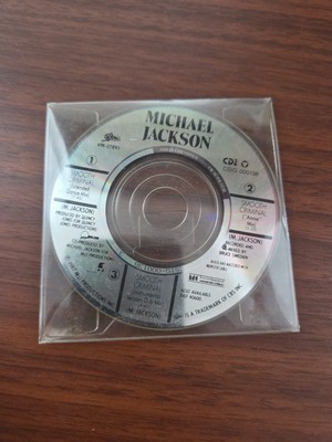 #179 Michael Jackson – Smooth Criminal Annie Epic 49k-07895 3