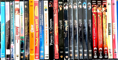 DVD Movies! Pick & Choose Your Movie Titles & Bundle Them!-image