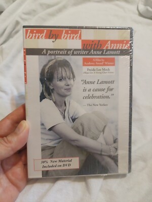 Bird by Bird with Annie: A Film Portrait of Writer Anne Lamott-image