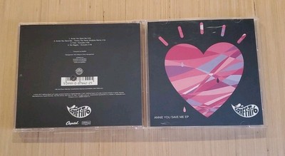 Graffiti6 Annie You Save Me EP CD Capitol-image