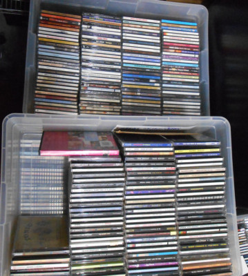 CD U PICK Tons of Music Jetset-Music w/Combined Shipping Great Titles WOW-image