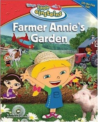 Disney's Little Einsteins Farmer Annie's Garden by Disney Books; Ring, Susan-image