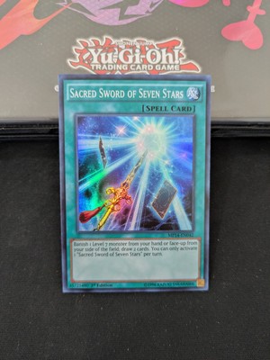 Sacred Sword of Seven Stars MP14-EN042 2014 Mega-Tins - NM - 1st Edition-image