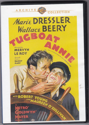 Tugboat Annie: DVD 1933   Warner Brothers Archive Collection-image