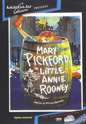 Little Annie Rooney (DVD) Gordon Griffith Mary Pickford William Haines-image