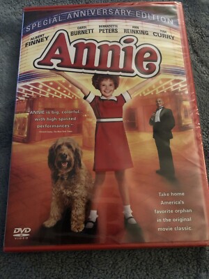 Annie (Special Anniversary Edition) - DVD - New-image