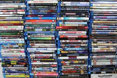⭐️BUY 4 GET 2 FREE⭐ Blu Rays You Pick Choose ⭐️ Movies  Slipcovers UPDATE 06/03-image