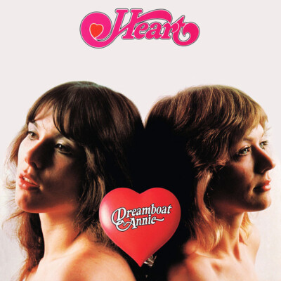 HEART: DREAMBOAT ANNIE (Ltd.Ed.Red Czech Import)(EMI2025)-image