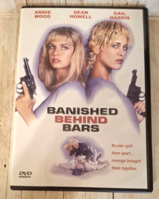 Banished Behind Bars 1995 (DVD, 2003)-image
