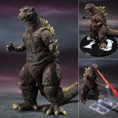 S.H. Monsterarts Godzilla 1954 70th Anniversary SP ver. figure Bandai Tamashii-image