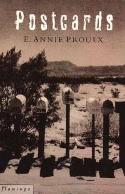 Postcards Paperback E. Annie Proulx-image