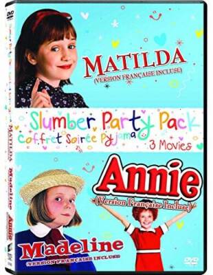 Annie 1982MadelineMatilda 1996 - VERY GOOD-image